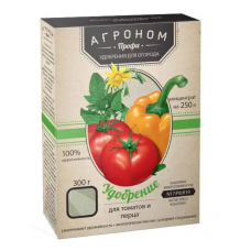 Агроном профі 300 г для томатів та перцю